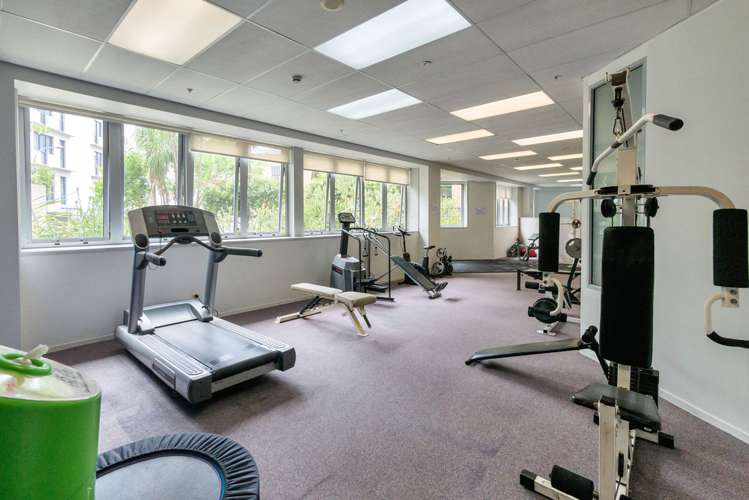 1a/205 Hobson Street Auckland Central_19