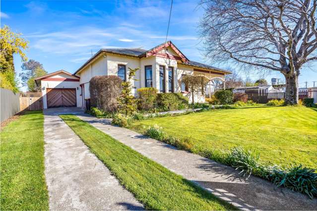 The villa – A home with history and character