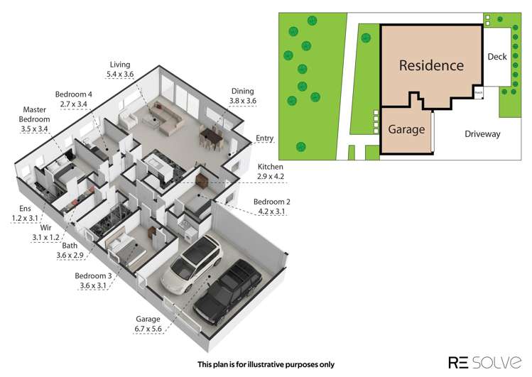 3 Frederick Place Whalers Gate_37