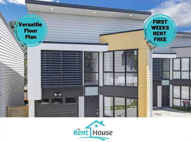 FOUR BEDROOM FAMILY LIVING IN PAPATOETOE