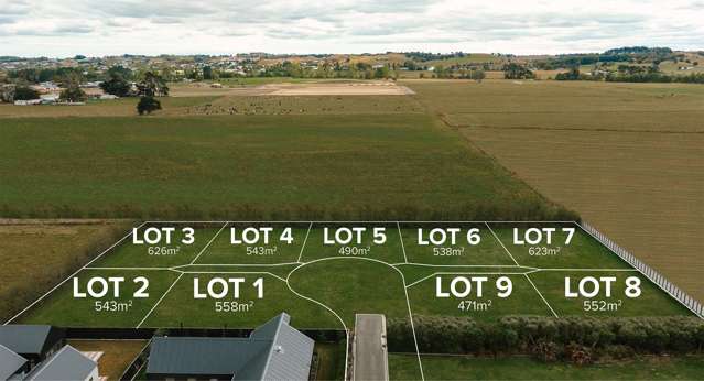 Lot 4 The Enclave Feilding_4