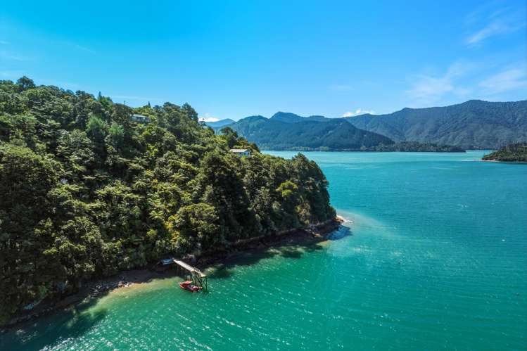 2667 Kenepuru Road Marlborough Sounds_17