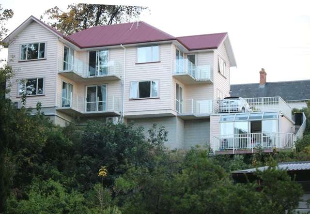 Fully furnished, self-contained studio