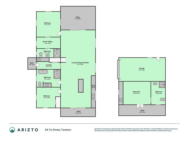 5A Toi Street Tawhero_1