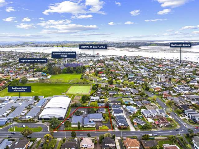 Multi-faceted East Auckland opportunity