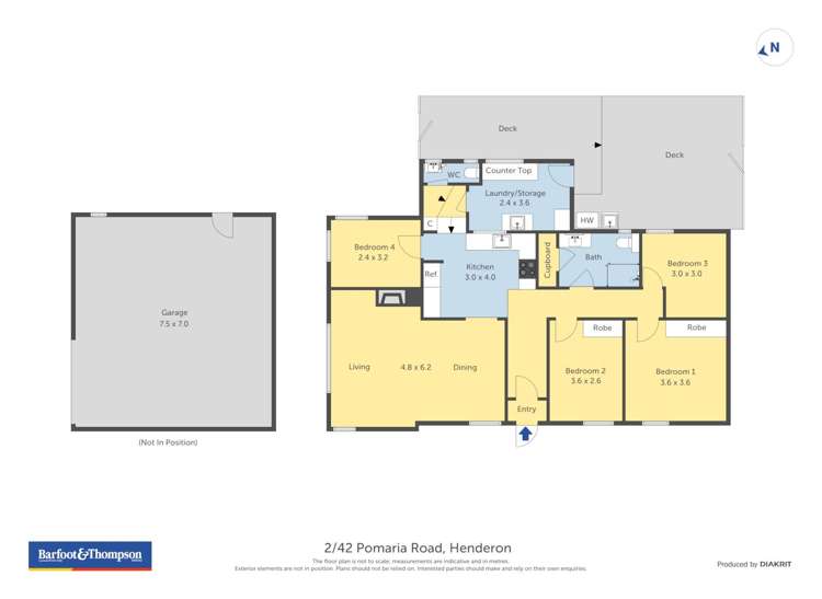 2/42 Pomaria Road Henderson_12