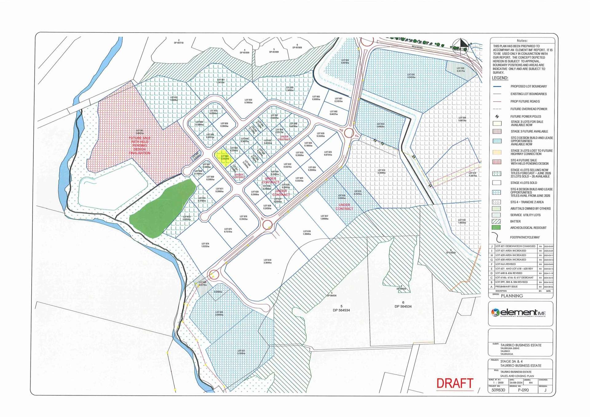 Lot 642, Tauriko Business Estate Tauriko_0