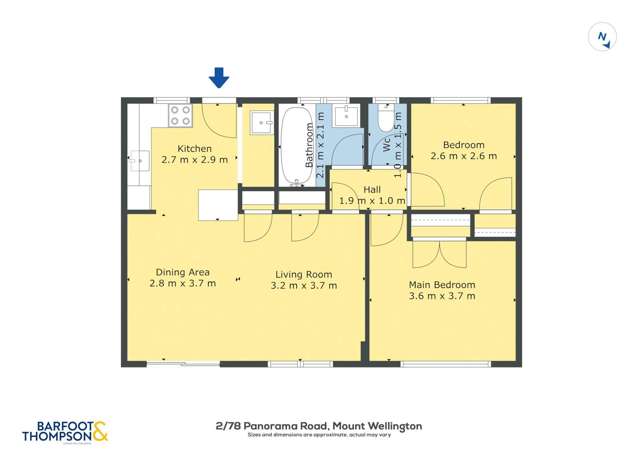 2/78 Panorama Road Mt Wellington_1