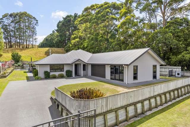 Idyllic family sanctuary with all of the extras