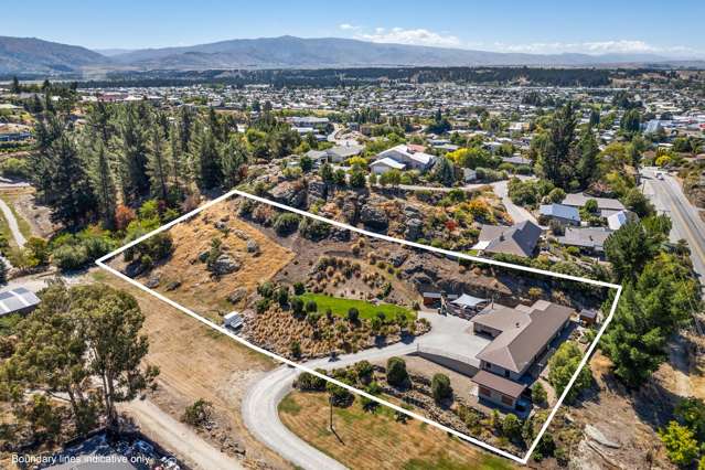 Family Home on Expansive Section