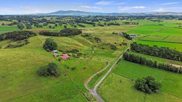 HAMILTON CITY FRINGE - 44.5 hectares