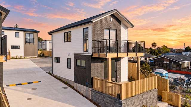 Brand New 2-Bedroom Homes - Choice & Convenience