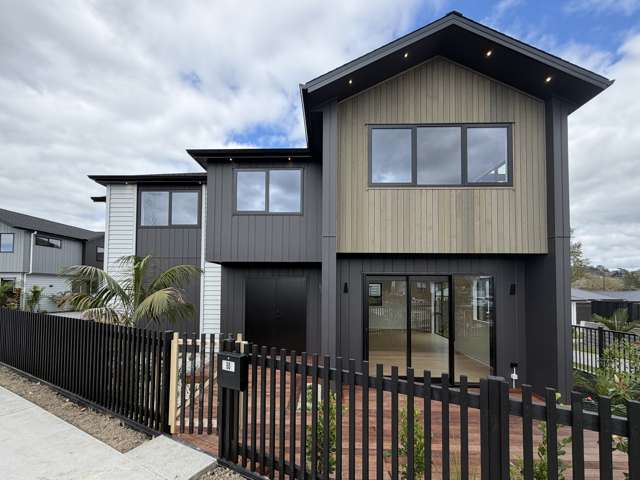 Premium Corner Living with Smart Features