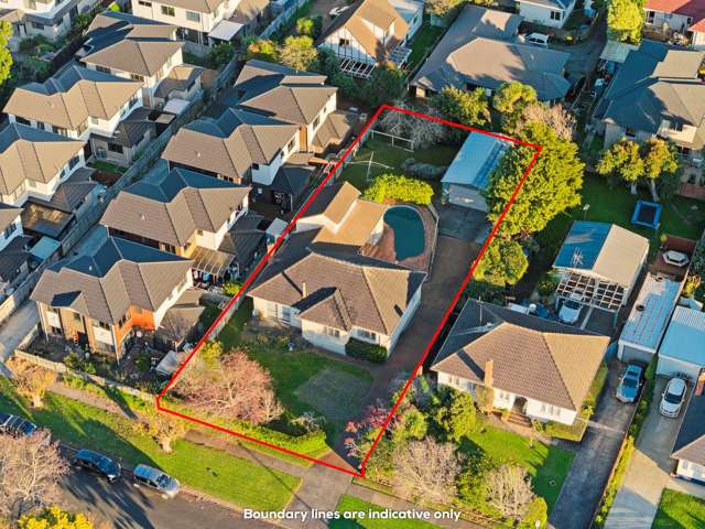 Development Opportunity in Prime Papatoetoe Lo...