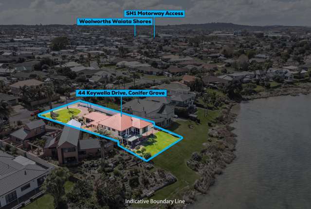 Premium Coastal Position