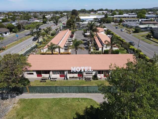 Napier Freehold Motel Investment