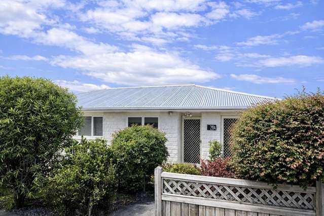 Lock And Leave Town House