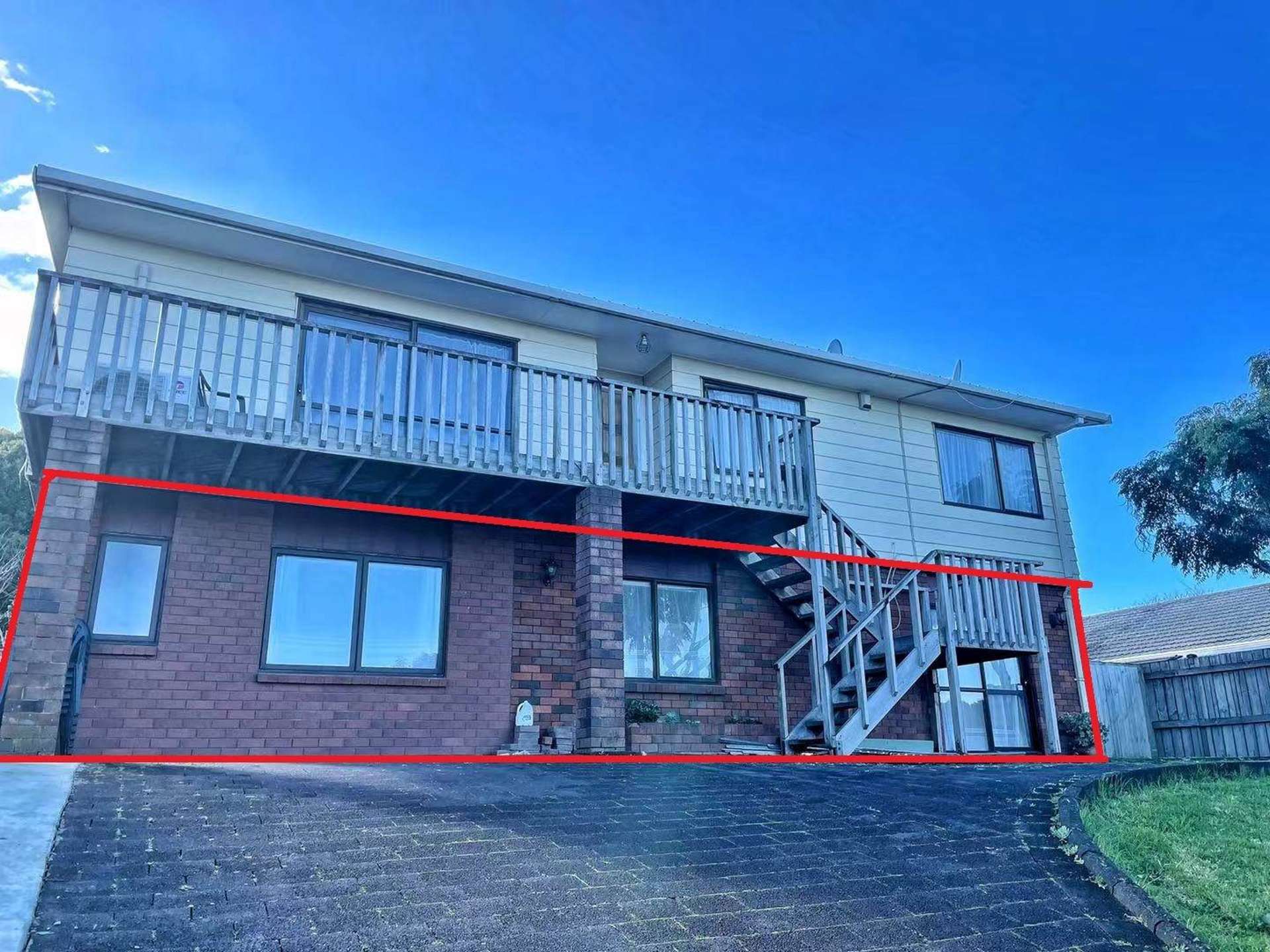 2A Manapouri Place Pakuranga Heights Manukau City Houses for Rent