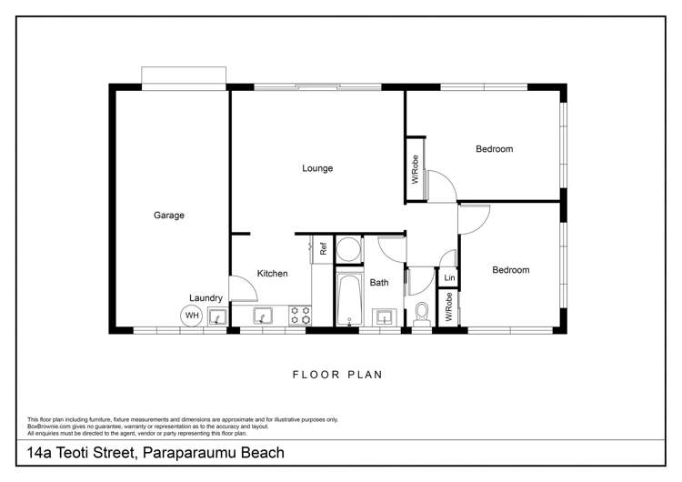 14A Teoti Street Paraparaumu Beach_23