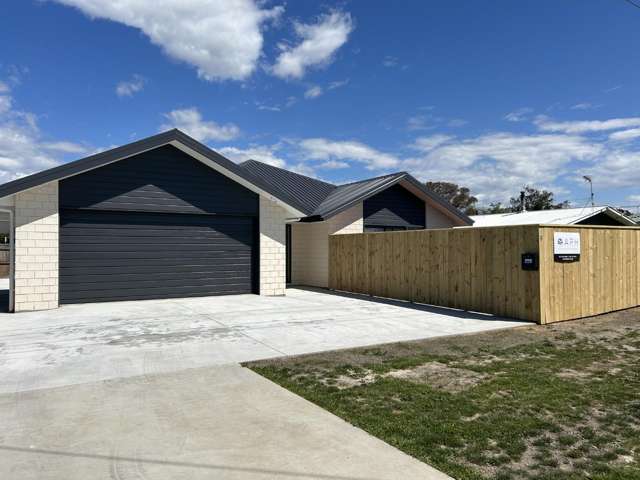 New Four Bedroom Home - Renwick