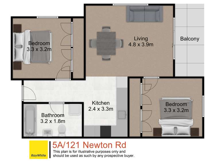5a/121 Newton Road Eden Terrace_11