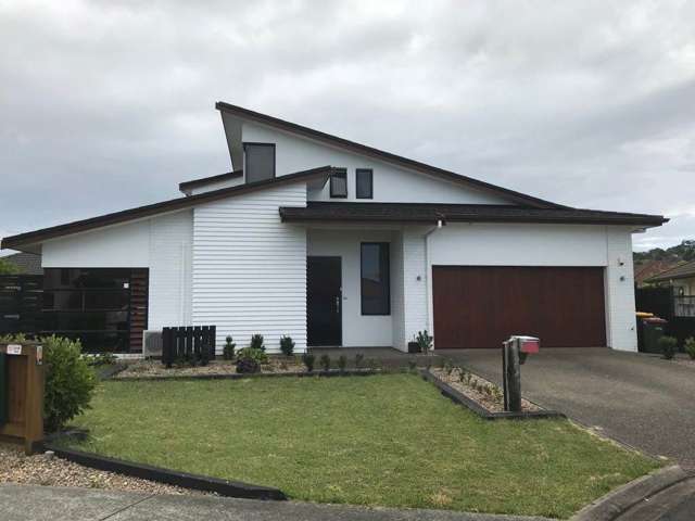 Large Family Home