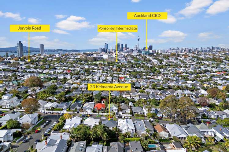 23 Kelmarna Avenue Ponsonby_16