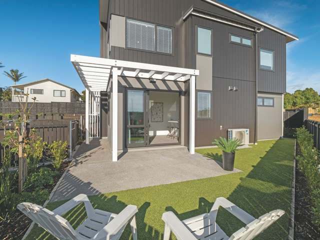 Townhouse in Northcote