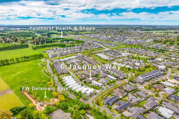 6 Jacques Way Yaldhurst_24