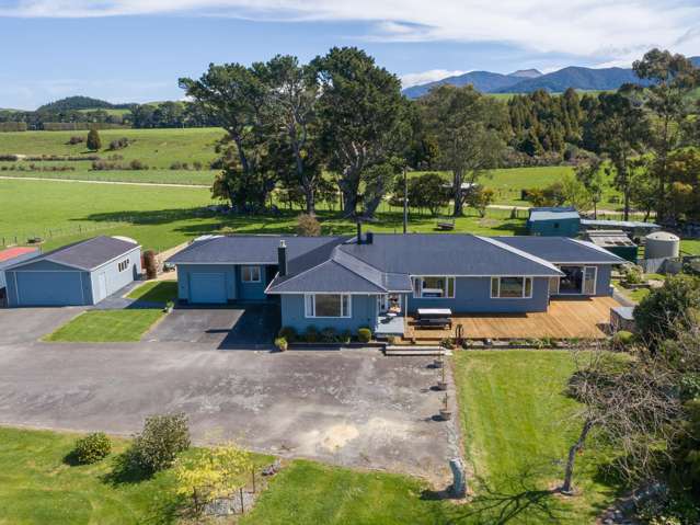 Space, versatility and country living