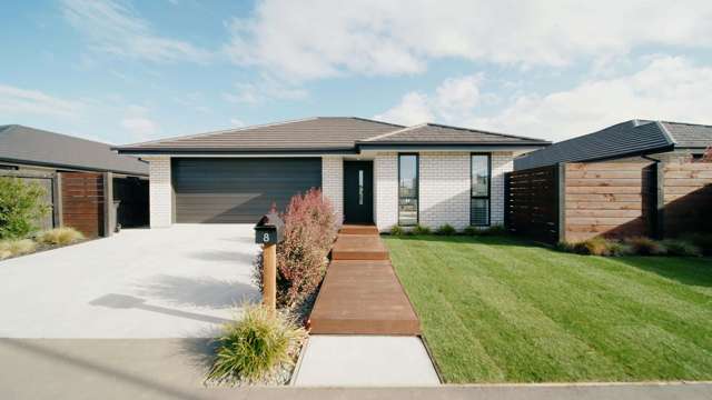 Modern Comfort, Easy Living - Family Home