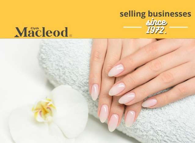 Chic Beauty Salon for Sale, Where Passion Meets Prestige $35,000 + Stock - (CML 11327)