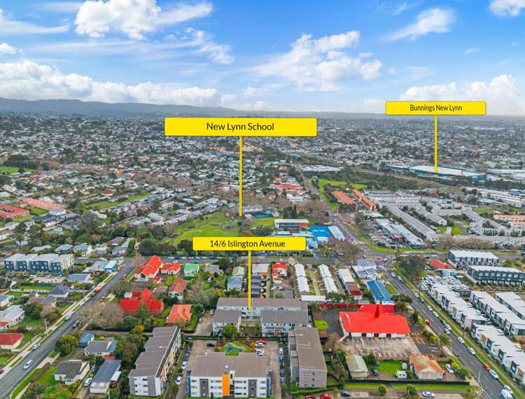 14/6 Islington Avenue New Lynn_17