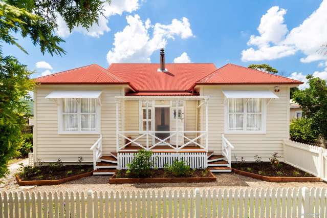 Character, Space & Charm on 1,012m²