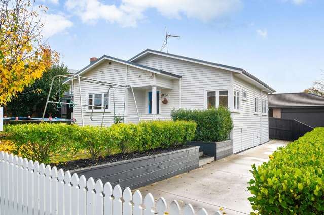 Charming Renovated Character