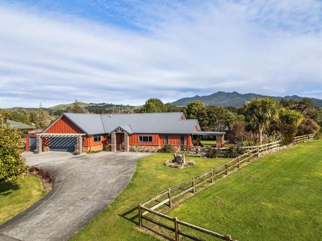 Family Home in Pirongia