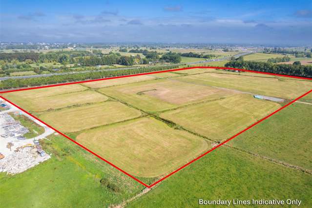 NZTA Sell Down - Strategic Development Land