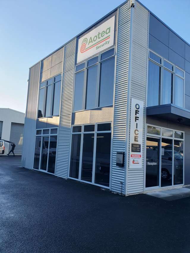 Spotswood Office Building For Lease