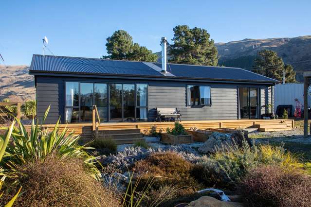 Modern Living Meets Rural Serenity