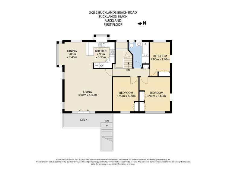 3/232 Bucklands Beach Road Bucklands Beach_31