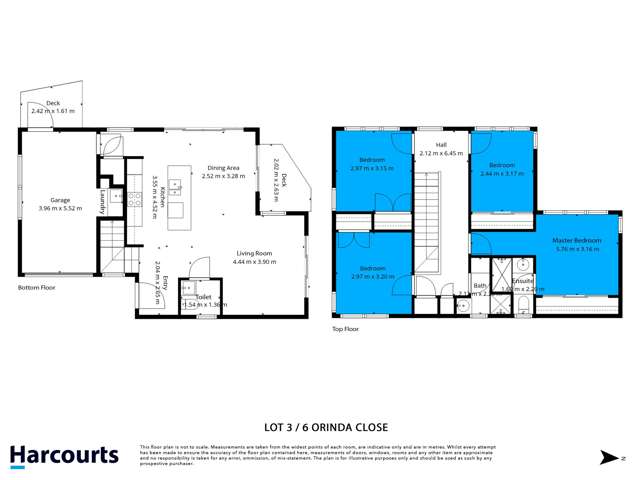 Lot 3/6 Orinda Close Botany Downs_1
