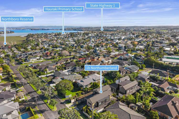 1B Northumberland Avenue Hauraki_19