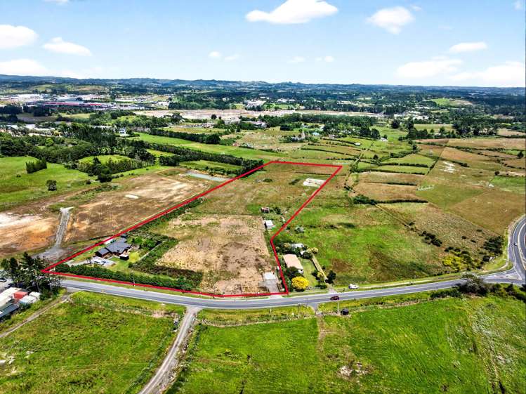 Fully enabled 4ha in 'confidence corridor'