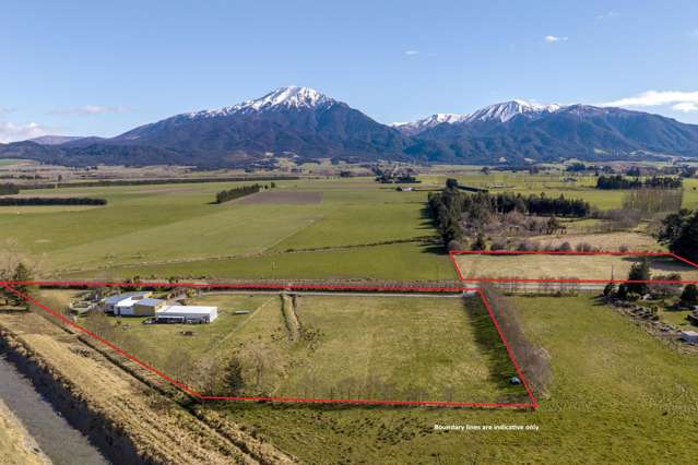 An alpine lovers dream