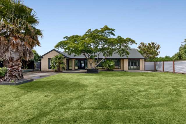 Space, Location & Future Potential in Rolleston