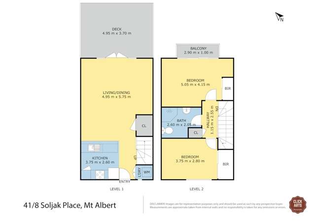 41/8 Soljak Place Mt Albert_1