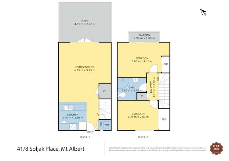 41/8 Soljak Place Mt Albert_16