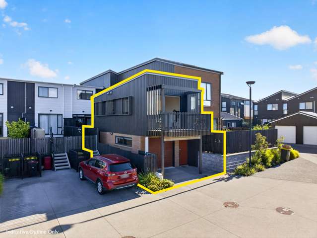 Stylish and Sun-Filled Living