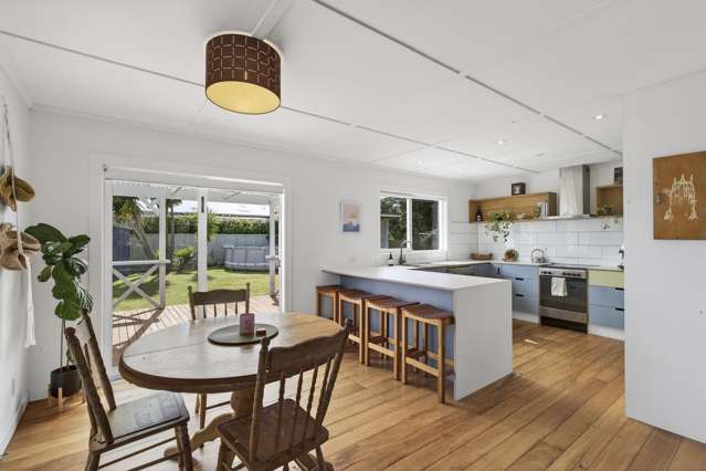 Updated Coastal Family Home