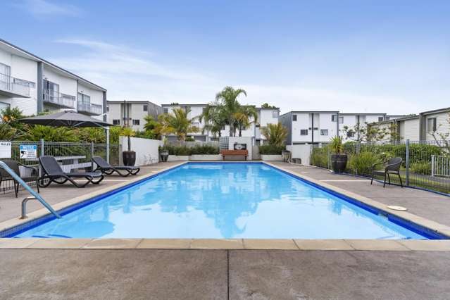 Poolside Perfection or Prime Rental Potential